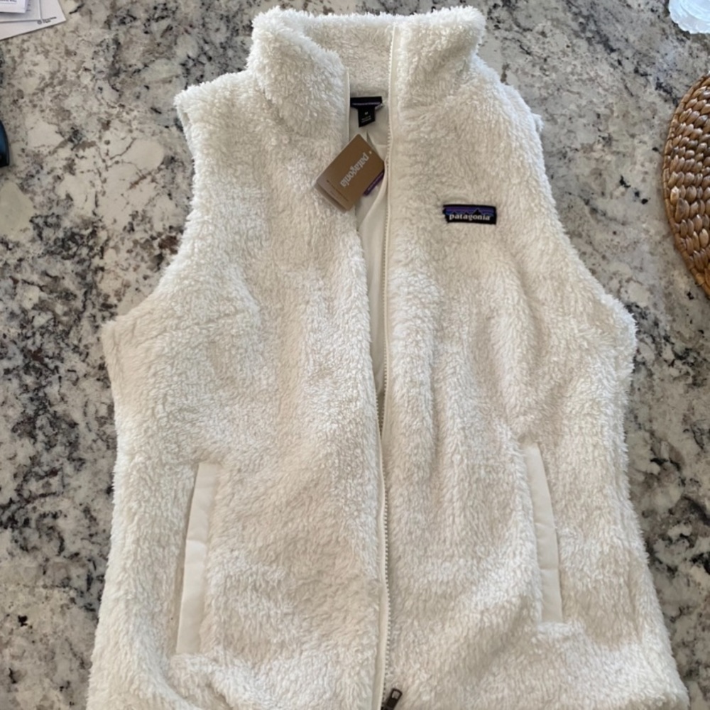 patagonia vest